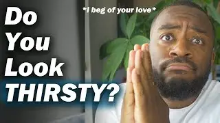 How to Show Interest in a Man without Seeming Desperate