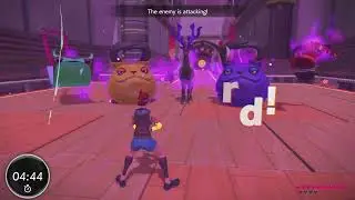 Let's Get Fit with Ring Fit! World 20 - The City of Open Eyes Part 5 | Ring Fit Adventure