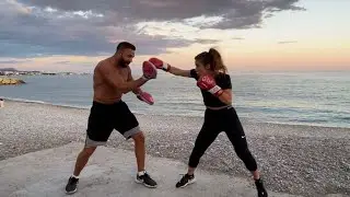 BEST BOXING TRAINING [SUMMER 2020] INSTAGRAM NIKO_BOXING_COACH