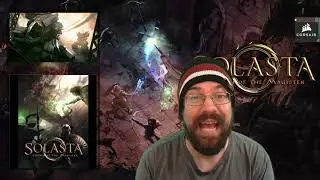 Cohh's Thoughts On Solasta: Crown of the Magister
