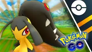*MAWILE* & ALL SHADOW TEAM IN ULTRA GO BATTLE LEAGUE | Pokemon GO