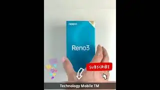 OPPO RENO3 /UNBOXING  BEST SMARTPHONE FIRST LOOK