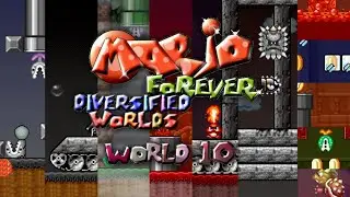 Mario Forever: Diversified Worlds (v2.0.1) - World 10
