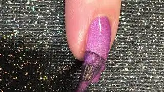 Holo Hookup Box~March 2018~Cupcake Polish Blueberry Belle
