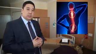 Examining for Scoliosis - 10 Second Tip - Brian Hsu