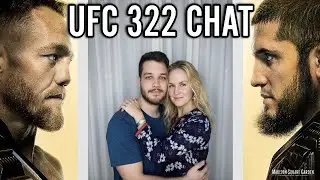 UFC 322 Full Card Preview - Islam vs JDM