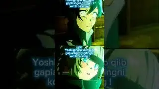 Haqiqat 🗿 #anime #animuz #animeuz #animelar #youtube