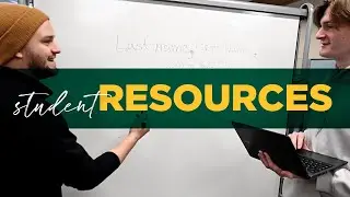 Student resources: Center for Writers