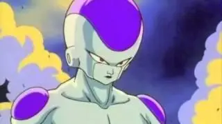 Goku vs. Frieza:  The Ultimate Battle DBZ Fandub