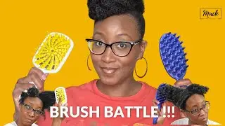 Is UNBrush Worth the Hype| Unbrush v. Kazmaleje