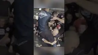 Полицейский арест пошёл не по плану (Gracie Breakdown)