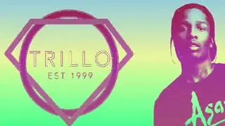 A$AP Rocky Type Beat [Free] (prod. T R I L L O)