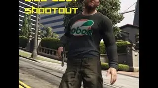 |GTA:V| Wild West Shootout Showcase