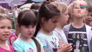 Szkolny Dzień Bezpieczeństwa w SP4 - iTV Zawiercie