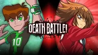 Death Battle Fan-Made OST: It's Elemental HERO Time (Ben 10 vs Jaden Yuki)