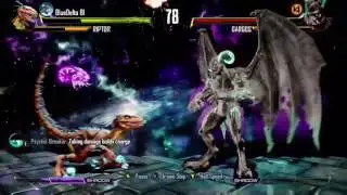 Shadow Lords - Gargos Killed 1st Playthrough - Killer Instinct