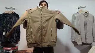 COTTON JACKET NEW COLLECTION WINTER SALE