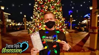NEW Knott&rsquo;s Taste of Merry Farm Event! | Holiday Food, Fun and Beautiful Lights