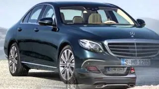 Mercedes-Benz E-Class Limited Edition Launched in India; Prices Start at 48.6 Lakh