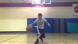 Caleb Murphy Ball Handling