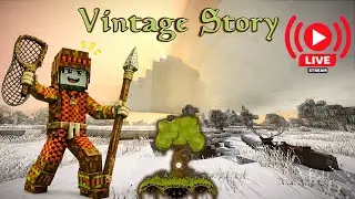 Necesit&oacute; an&iacute;meles para mi establo de Vintage Story, Directo 5 Cap. 24