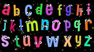 ABC Song for Kids | Learn Alphabet A&ndash;Z with Music | Easy Letter Practice