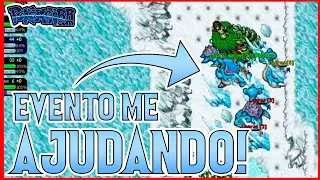 DROPAMOS NOSSO PRIMEIRO TM! + SH CHARMELEON! POKETIBIA MOBILE 2022 POKEMON BR #13