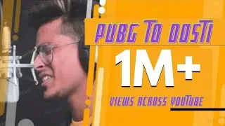 Pubg To Dosti || Gujju Pubg Song - Kaminey Frendzz