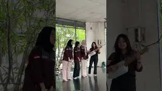 Presentasi Mahasiswa MK Akustik dan Organologi Pendidikan Seni Pertunjukan FKIP ULM Angkatan 2022