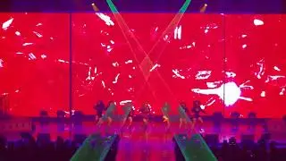 에이핑크 Apink Pink World Concert‪‬ - 보미 Bomi Solo (Hyori Chitty Chitty Bang Bang/Billie Ellish Bad Guy)
