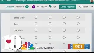 Inside TN: WBIR survey results, Part 3
