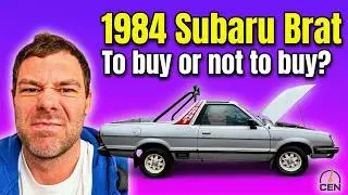 I Almost Bought My Dream 1984 Subaru Brat… Until THIS Happened