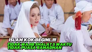 Tak Wajib Puasa‼️Fakta Komunitas Muslim Bani Cham di Vietnam, Shalat Bisa di Wakilkan