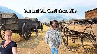 Exploring Cody, Wyoming&rsquo;s Original Town Site #cody #travelvlog #wyoming #oldwest #ushistory