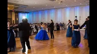 Patricia's 18th Birthday Debutante Ball - Grand Entrance and Cotillion De Honour