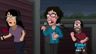 Brian & Joe&rsquo;s True Crime Disaster | Family Guy S22E02 Recap #familyguy #briangriffin #funny