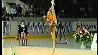 Vera SESSINA clubs - 2002 Russian Cup EF