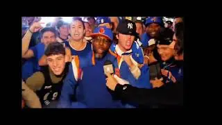 GARDEN LEGENDS | Knicks Christmas Comeback Victory Song