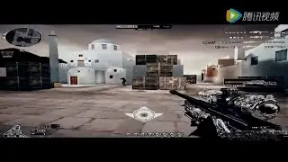 Quickscope - Combo multi kill - CrossFire China #7