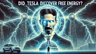 Did Tesla Discover Free Energy and Was It Suppressed?&nbsp;&nbsp;