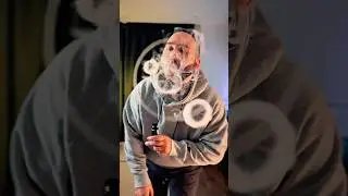 Big jellyfish with the DIGI Max by Geekvape
