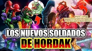 STING-OR Y BUG EYE ¡Los NUEVOS Soldados de HORDAK!