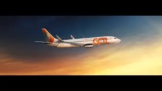 [ Prepar3D] RCSimulation - Voo Completo  - B737-800 Campinas (SBKP) &rarr; Gale&atilde;o (SBGL)