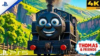 You Learn How to Drive a Diesel Engine | Train Sim World 5 