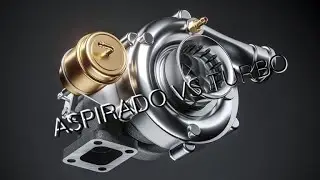 MOTOR TURBO VS MOTOR ASPIRADO, DIFERENCIAS, VENTAJAS Y DESVENTAJAS