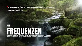 Alles ist Frequenz: Wie Schwingungen unsere Gesundheit und unser Wohlgef&uuml;hl beeinflussen