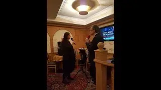 Ci sar&agrave; cantata da Lara Perugini ed Alessandro Errigo il 24 gennaio 2019