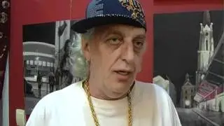 Intervju Bata Buturovic ( Izlozba slika Radovana Jokica ) - Emisija FOKUS.wmv