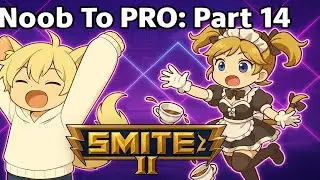 От новичка к профессионалу: Часть четырнадцатая &mdash; Игровой процесс Smite 2 Obsidian Ranked Conquest