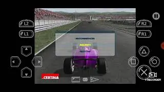 2000 RS3 Racing Simulation 3 PlayStation 2 Title 